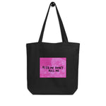 Protecting Creatures Eco Tote Bag