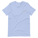 Simple-stitch tee by Kiss me don’t kill me